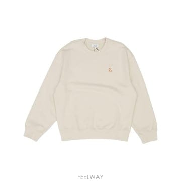 Maison Kitsune 26FW ����Ű���� ������ MRMJS14KM0341 0548 BEIGE26FW ����Ű���� ������ MRMJS14KM0341 0548 BEIGE