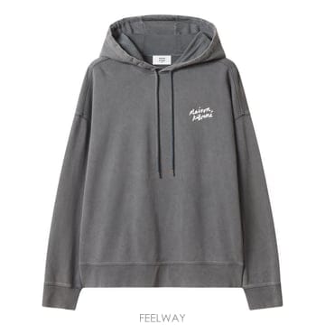 Maison Kitsune 26FW ����Ű���� ���� Ƽ���� MRMJH05KMBIT5 0612 GREY26FW ����Ű���� ���� Ƽ���� MRMJH05KMBIT5 0612 GREY