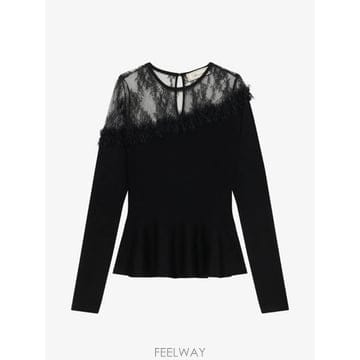 Blumarine 26 FW ���縶�� ���̽� �г� ���÷� ������ RF6170MA31322222 TP45907320726 FW ���縶�� ���̽� �г� ���÷� ������ RF6170MA31322