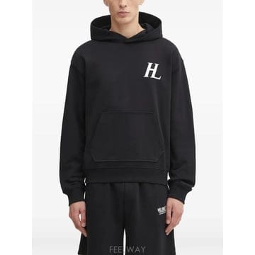 Helmut Lang 26 FW �﹫Ʈ�� �ΰ� ����Ʈ ��ư �ĵ�Ƽ P04HM508 TP45900704326 FW �﹫Ʈ�� �ΰ� ����Ʈ ��ư �ĵ�Ƽ P04HM508 TP4590