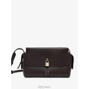 Armani 26 FW Armani Exchange �е�� ������ ũ�ν� �� XW003056AF2 TP45852799926 FW Armani Exchange �е�� ������ ũ�ν� �� XW003056