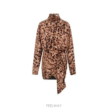 | Other Brand | 26 FW 16Arlington ���� ����Ʈ �̴� �巹�� DMN756AW2603PRINTEDSILKSPEC26 FW 16Arlington ���� ����Ʈ �̴� �巹�� DMN756AW26