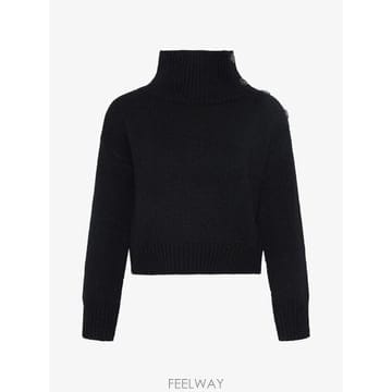 Yves Salomon 26 FW �̺��θ� ��ư ��� ���������� ������ 26WYH51249MA6W TP45940124026 FW �̺��θ� ��ư ��� ���������� ������ 26WYH5124