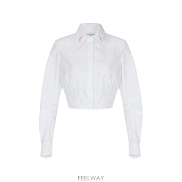 Elisabetta Franchi 26 FW Elisabetta Franchi �ΰ� ������ ��ư ���ø� ���� CA17066E2 TP45958426 FW Elisabetta Franchi �ΰ� ������ ��ư ���ø� ���� 