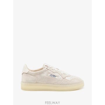 26 FW 오트리 스웨이드 패널 스니커즈 ULWWH01 TP458143956