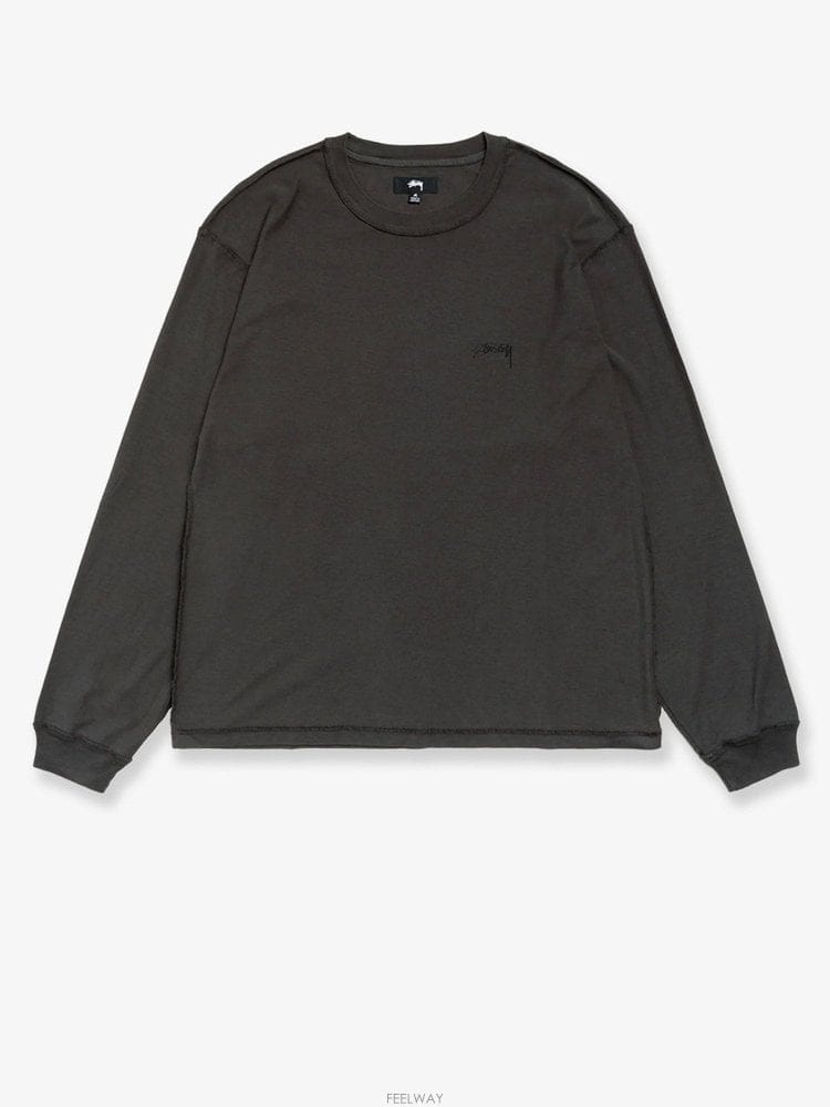 STUSSY ������ ��ư Ƽ���� 11403330100 B0652489759������ ��ư Ƽ���� 11403330100 B0652489759
