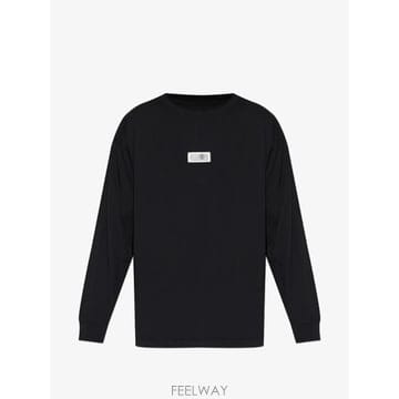 Maison Margiela 26 FW �������������� �ΰ� ��ġ ��Ҹ� Ƽ���� SH0NH0028M20258 TP45532336826 FW �������������� �ΰ� ��ġ ��Ҹ� Ƽ���� SH0NH0028