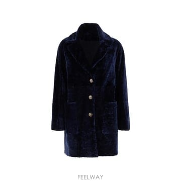 26 FW 아스페시 긴소매 버튼 코트 GRETACORTOSUDAFRICA TP458143891