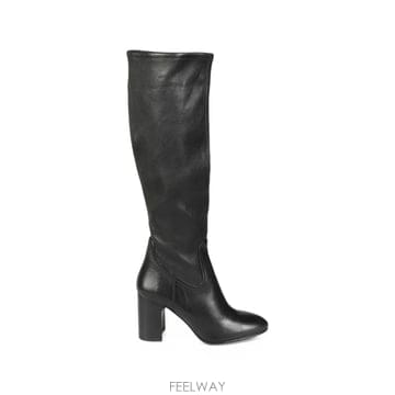 Stuart Weitzman 26 FW ��Ʃ��Ʈ�������� nappa leather knee high boots K1544L1002 TP4526 FW ��Ʃ��Ʈ�������� nappa leather knee high boots K