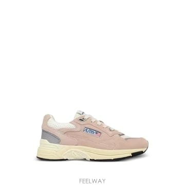 26 FW 오트리 하이퍼웨이 패널 레이스업 스니커즈 HYLWEM06 TP456695164