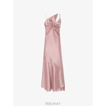 PINKO 26 FW PINKO ���̽� Ʈ���� Ʈ����Ʈ ������ �̵� �巹�� 107543A3GA TP45634377126 FW PINKO ���̽� Ʈ���� Ʈ����Ʈ ������ �̵� �巹�� 
