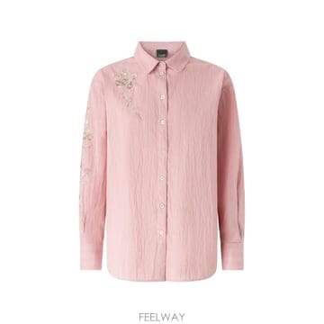 PINKO 26 FW PINKO �÷η� �ڼ� ��Ʈ������ ���� 108169A3S9 TP45814386326 FW PINKO �÷η� �ڼ� ��Ʈ������ ���� 108169A3S9 TP4