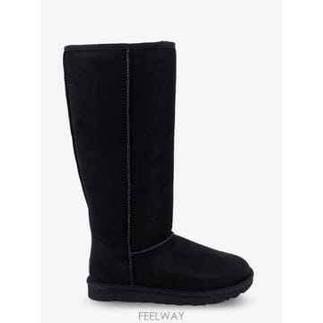 어그 클래식 ULTRA TALL 스웨이드 부츠 1182132BLK B0652489779