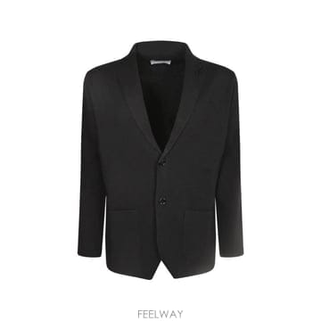 26 FW 라르디니 notch lapel knitted cardigan ACLJM100AC67027999 T
