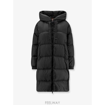 막스마라 MTCTREFE 더 큐브 롱 다운 자켓 2629496085 B0652489782
