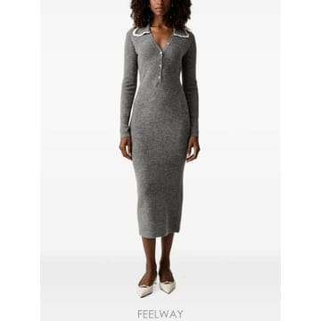 | Other Brand | 26 FW TWINSET ũ�μ� Į�� �� ��Ʈ �巹�� 262AP3281 TP45967158326 FW TWINSET ũ�μ� Į�� �� ��Ʈ �巹�� 262AP3281 TP4