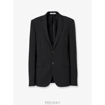 펜디 블랙 KID 모헤어 블레이저 FJ7797B1G1F0QA1 B0652489790