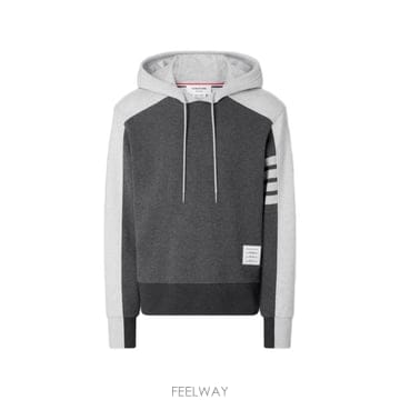 Thom Browne 26 FW ����� 4 �� �÷� ���� �ĵ�Ƽ MJT591A00535 TP45528618326 FW ����� 4 �� �÷� ���� �ĵ�Ƽ MJT591A00535 TP45