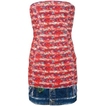 Dsquared2 26 FW �������2 ���� �г� ��Ʈ������ �巹�� S75CU0695S48422 TP45604273626 FW �������2 ���� �г� ��Ʈ������ �巹�� S75CU069