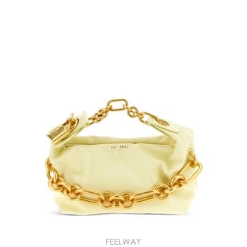 Balmain 26 FW �߸� ��ũ ü�� ���� �̴� ��Ʈ �� FN0AD001LMTE TP45968626326 FW �߸� ��ũ ü�� ���� �̴� ��Ʈ �� FN0AD001LMTE TP