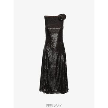 | Other Brand | 26 FW ROTATE BIRGER CHRISTENSEN ���� �̵� �÷��� ��ũ ���� �巹�� 116694126 FW ROTATE BIRGER CHRISTENSEN ���� �̵� �÷��� ��ũ 