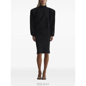 | Other Brand | 26 FW Mugler ��Ʈ �Ҹ� �̵� Ƽ���� �巹�� 26F3RO18776032 TP45633838426 FW Mugler ��Ʈ �Ҹ� �̵� Ƽ���� �巹�� 26F3RO187760