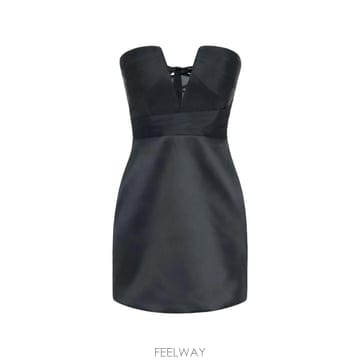 Elisabetta Franchi 26 FW Elisabetta Franchi ���ڸ� �к긯 �̴� �巹�� AB02767E2 TP4594786426 FW Elisabetta Franchi ���ڸ� �к긯 �̴� �巹�� AB0