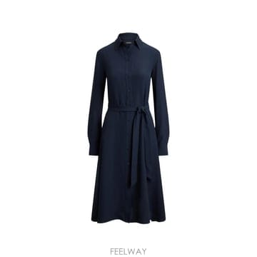 Ralph Lauren 26 FW �η� �����η� ��Ʈ ���� ���� �̵� �巹�� 200P14803001 TP45797290726 FW �η� �����η� ��Ʈ ���� ���� �̵� �巹�� 200P148