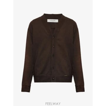 26 FW Golden Goose Romeo cotton cardigan GMP02759P002633 TP4