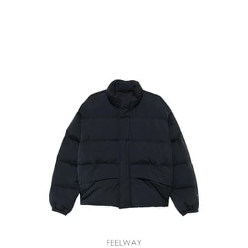 26 FW 질샌더 하이 넥 패딩 재킷 J22AF0121J70223 TP456544808