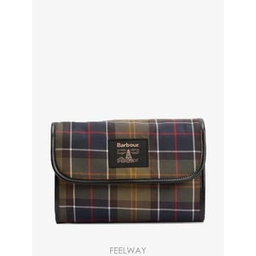 26 FW 바버 타탄 플레이드 클러치 MAC0425OL91 TP458519792