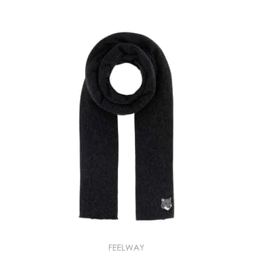 26 FW 메종 키츠네 더블 폭스 헤드 스카프 MRUAT04WB0060 TP459001232
