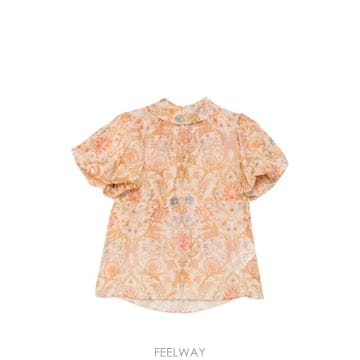 Zimmermann 26 FW ���Ӹ� �߸��� �÷η� ����Ʈ ����콺 9896TF261 TP45814278126 FW ���Ӹ� �߸��� �÷η� ����Ʈ ����콺 9896TF261 T