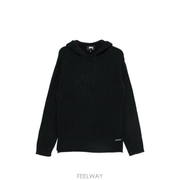 26 FW 스투시 로고 패치 후드티 117298 TP459684643