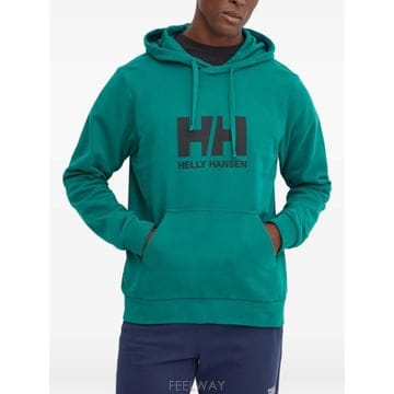 | Other Brand | 26 FW Helly Hansen logo print hoodie 30394 TP45968448526 FW Helly Hansen logo print hoodie 30394 TP459684485