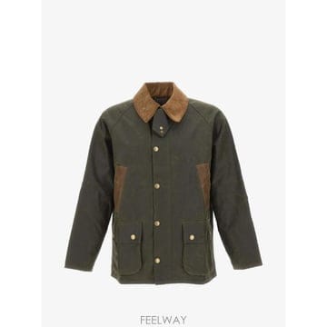 26 FW 바버 데저트데일 코듀로이 칼라 재킷 MWX2566OL51 TP459666030