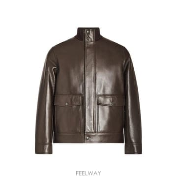 Yves Salomon 26 FW �̺��θ� ��Ʈ Į�� ���� ��Ŷ 27WHV20368AGAN TP45966599226 FW �̺��θ� ��Ʈ Į�� ���� ��Ŷ 27WHV20368AGAN TP