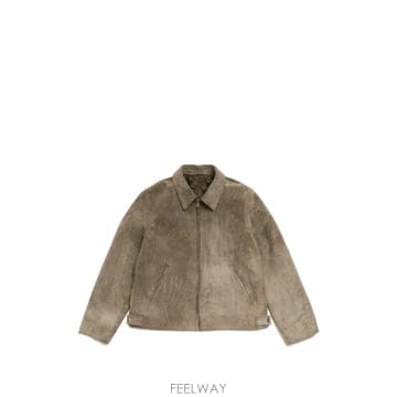 STUSSY 26 FW ������ Garage suede jacket 115948 TP45966524326 FW ������ Garage suede jacket 115948 TP459665243