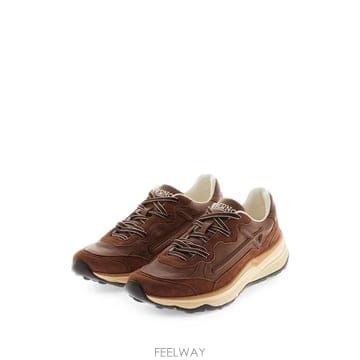 26 FW 에르노 마조레 레더 스니커즈 SH000051D181558098 TP458142645