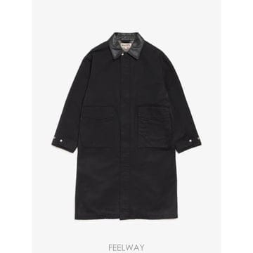 26 FW 스투시 플랩 포켓 싱글 브레스티드 코트 115831 TP459710993