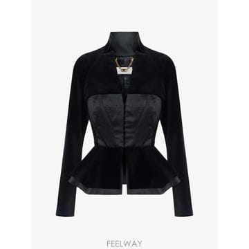 Elisabetta Franchi 26 FW Elisabetta Franchi ���ڸ� �� ���� ��Ŷ GI25967E2 TP45906566426 FW Elisabetta Franchi ���ڸ� �� ���� ��Ŷ GI25967E2