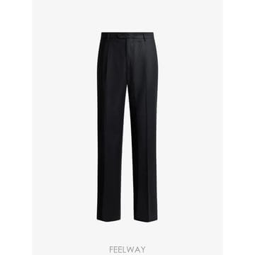 26 FW 에트로 크리즈 디테일 울 플란넬 팬츠 MREA000199TU2L4 TP458446091