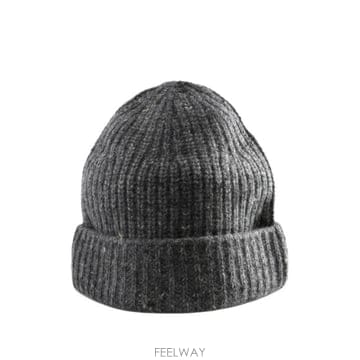 26 FW 오라리 ribbed knit beanie hat A26AC08NE TP459663793