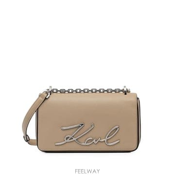 Karl Lagerfeld 26 FW Į�����Ʈ K �ñ״�ó �ΰ� ��� ũ�ν� �� B1W300462FT TP45834119026 FW Į�����Ʈ K �ñ״�ó �ΰ� ��� ũ�ν� �� B1W300