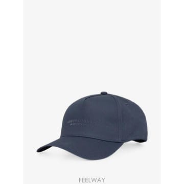 26 FW Armani Exchange 로고 프린트 베이스볼 캡 모자 XM001694AF15502 TP459