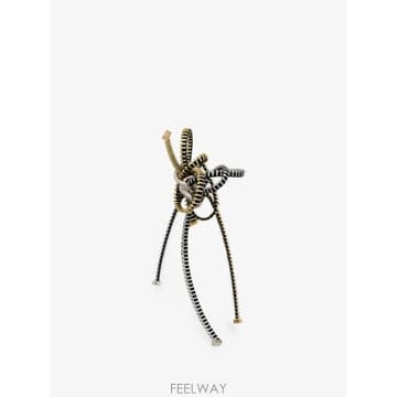 Jean Paul Gaultier 26 FW �������쿡 zipper earring 2601UJW056X060 TP45966058926 FW �������쿡 zipper earring 2601UJW056X060 TP45966