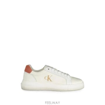 Calvin Klein 26 FW Ķ��Ŭ���� �ΰ� ����Ʈ ���̽��� ����Ŀ�� YW0YW01670 TP45970981726 FW Ķ��Ŭ���� �ΰ� ����Ʈ ���̽��� ����Ŀ�� YW0YW01
