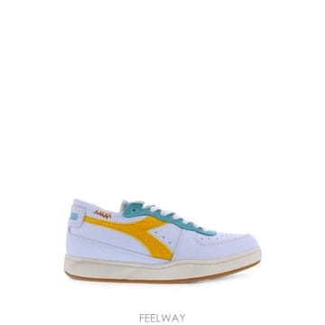 | Other Brand | 26 FW Diadora Mi Basket Row Cut sneakers 201178541 TP459709726 FW Diadora Mi Basket Row Cut sneakers 201178541 TP4
