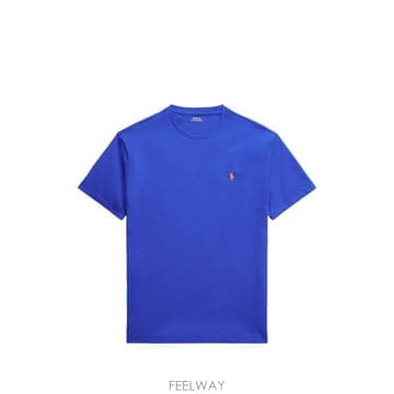 26 FW 폴로 랄프로렌 Pony embroidered T shirt 710907741505 TP459660