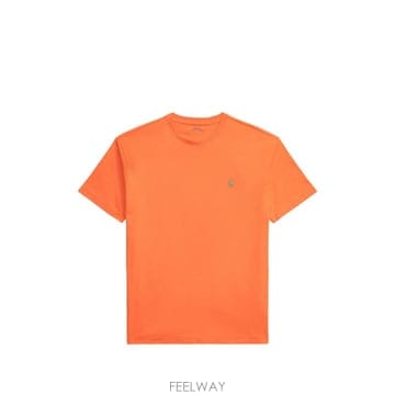 26 FW 폴로 랄프로렌 Pony embroidered T shirt 710907741507 TP459659
